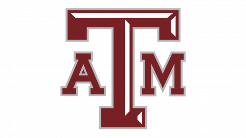 Texas A&M Aggies Logo 2001
