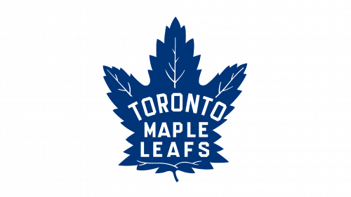 Toronto Maple Leafs Logo 1938