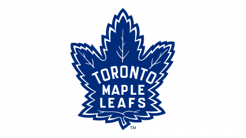 Toronto Maple Leafs Logo 1963