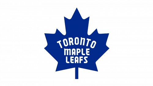 Toronto Maple Leafs Logo 1966