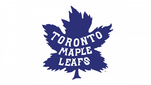 Toronto Maple Leafs Logo Winter