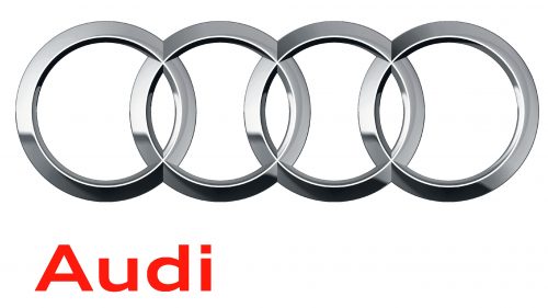 Audi Logo 2009