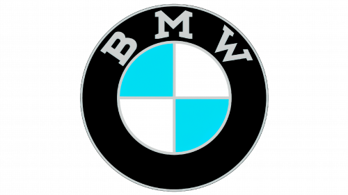 BMW Logo 1936