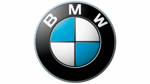 BMW Logo 1997