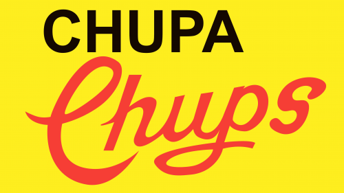 Chupa Chups Logo 1961