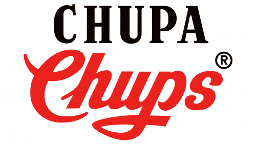 Chupa Chups Logo 1963