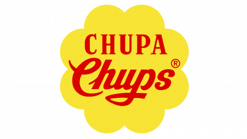Chupa Chups Logo 1969