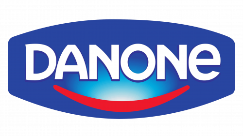 Danone Logo 2005