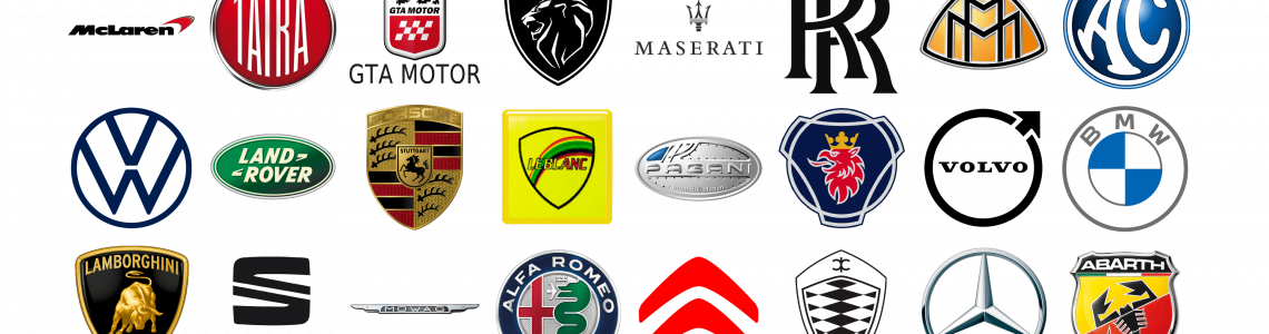 European Car Brands - LogoLook
