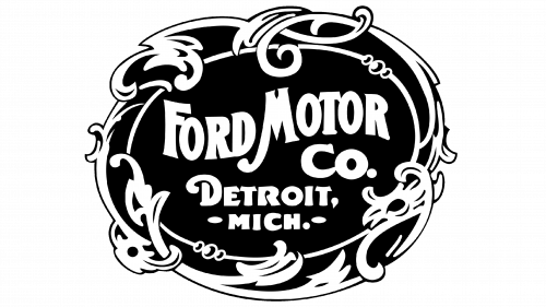 Ford Logo 1903