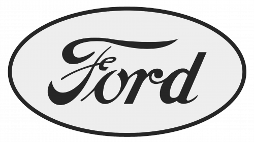 Ford Logo 1917