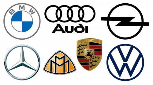 Germany car brands