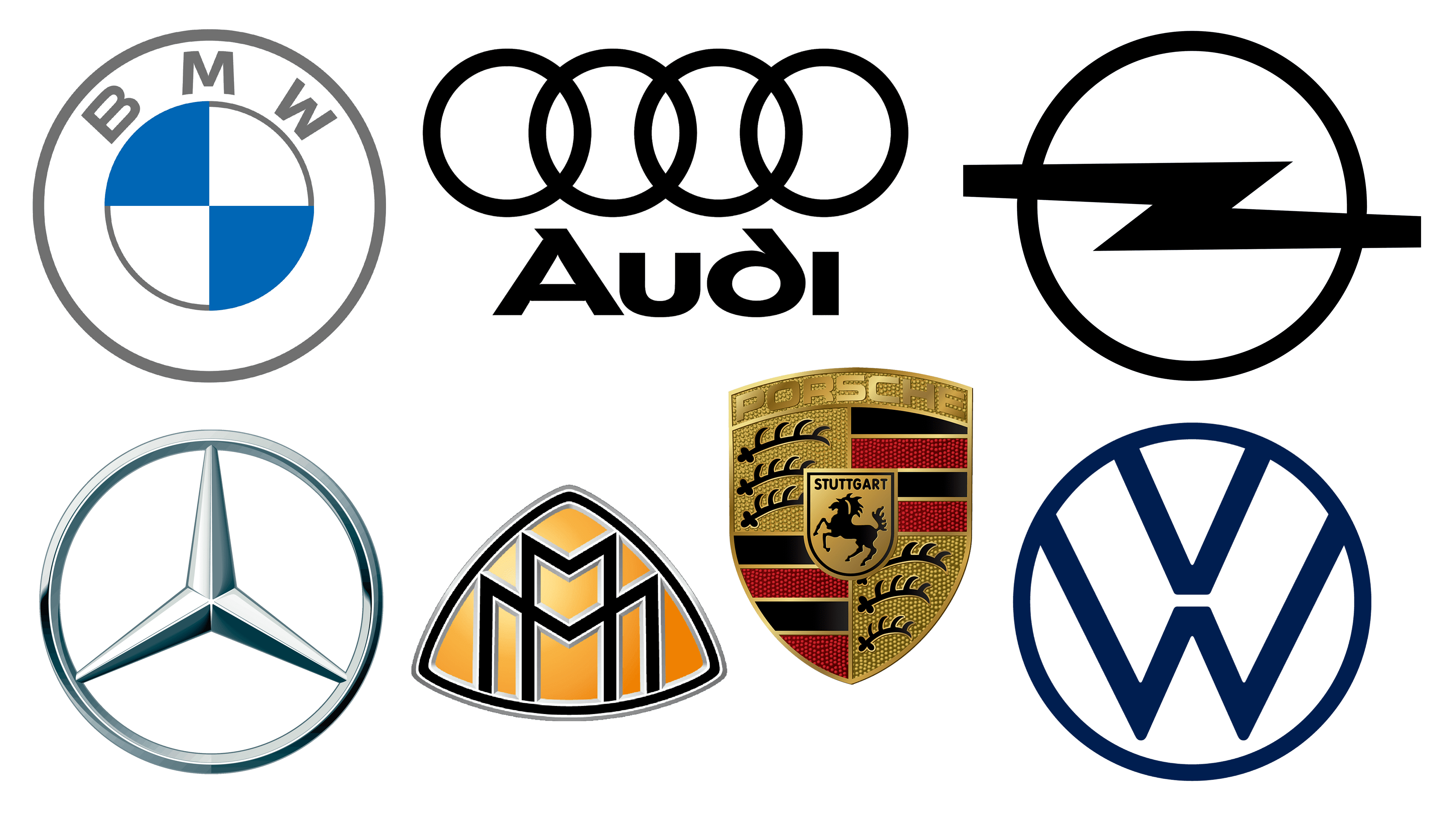 How Many Car Brands Are From Germany