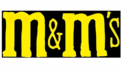 MMs Logo 1954