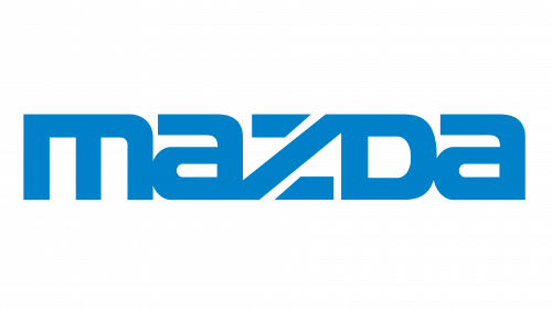 Mazda Logo 1975