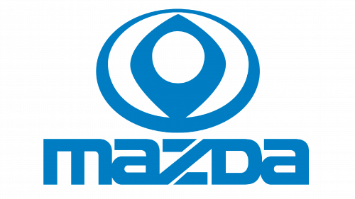 Mazda Logo 1992