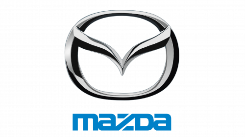 Mazda Logo 1997