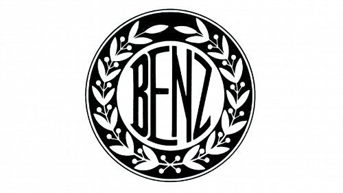 Mercedes Benz Logo 1909-1916