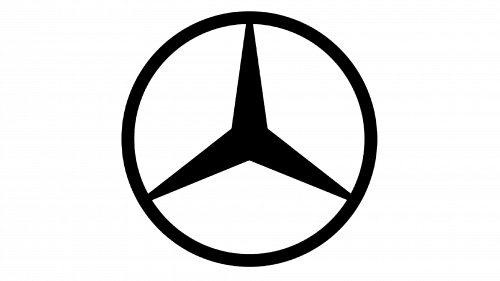 Mercedes Benz Logo 1933