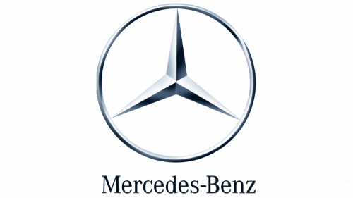Mercedes Benz Logo 1989