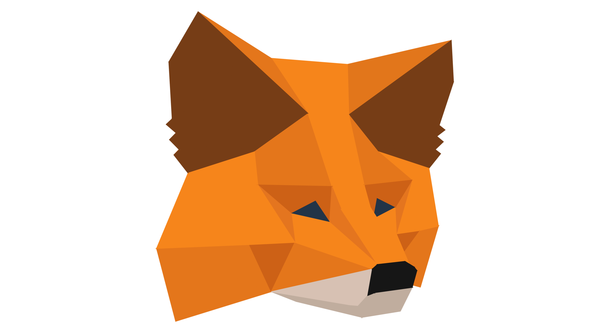 Metamask Logo and symbol, meaning, history, sign.