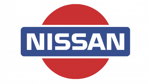 Nissan Logo 1978-2001