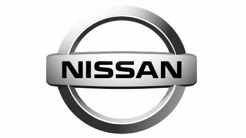 Nissan Logo 2001