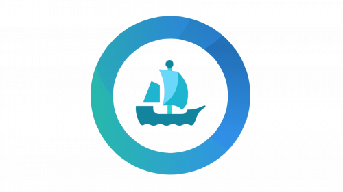 OpenSea Logo 2017