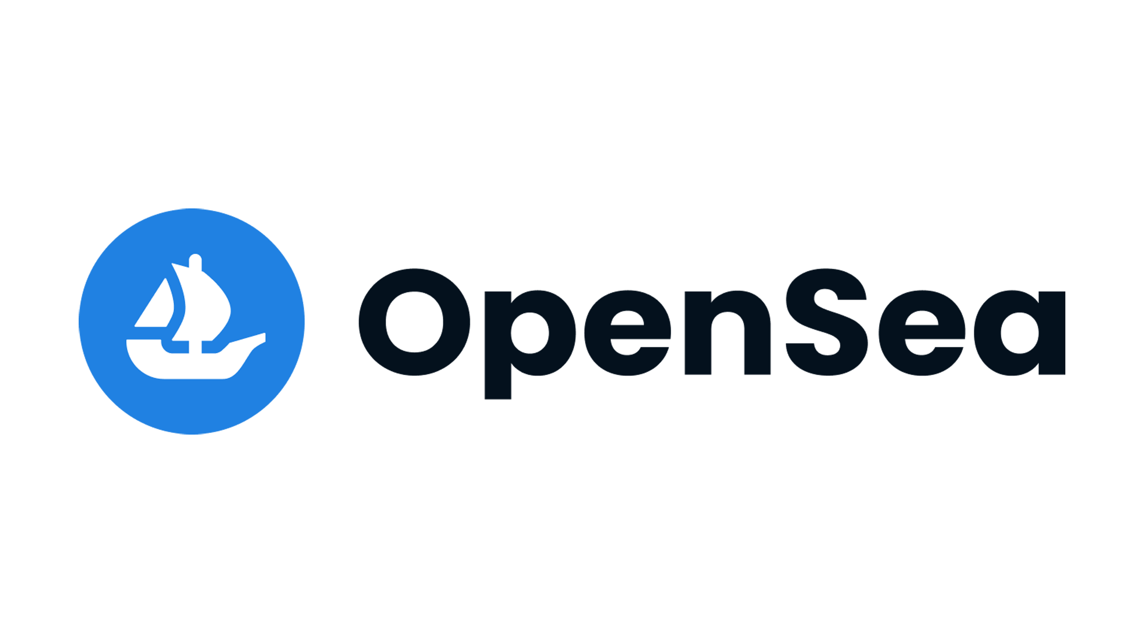 OpenSea Logo Logo