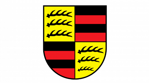 Porsche Logo 1948
