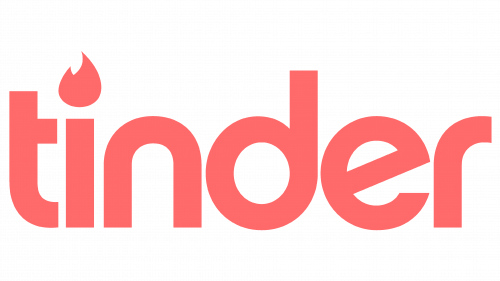 Tinder Logo 2012