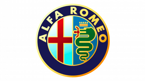 Alfa Romeo Logo 2000