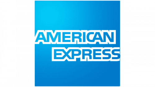 American Express Logo 1975
