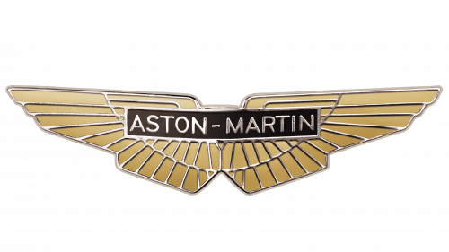 Aston Martin Logo 1932