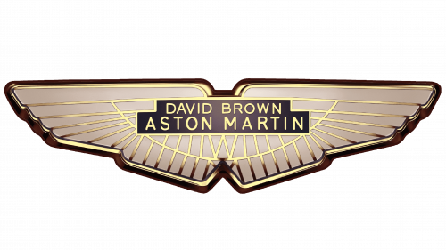 Aston Martin Logo 1971