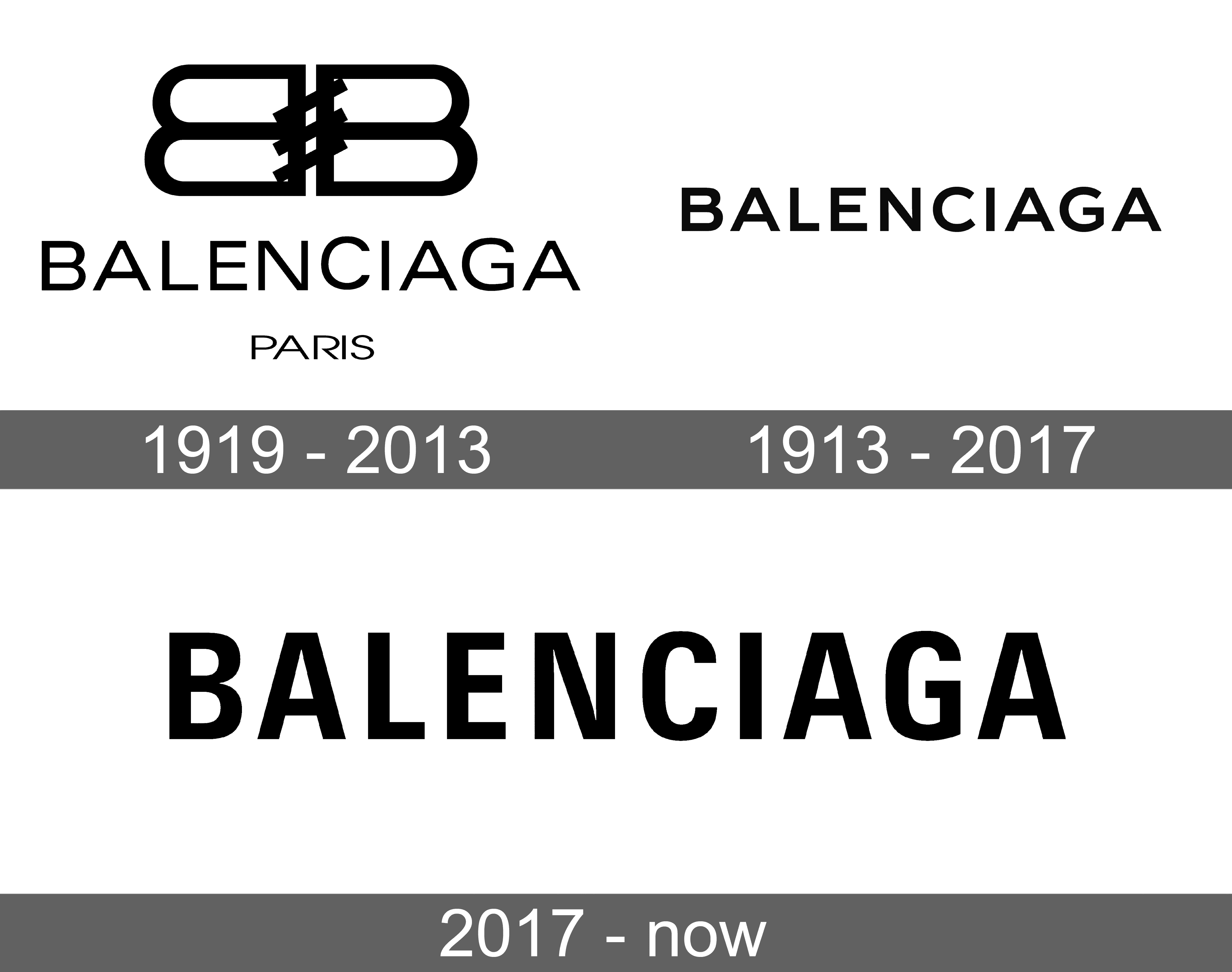 Modernisere Bermad at fortsætte Balenciaga Logo and symbol, meaning, history, sign.
