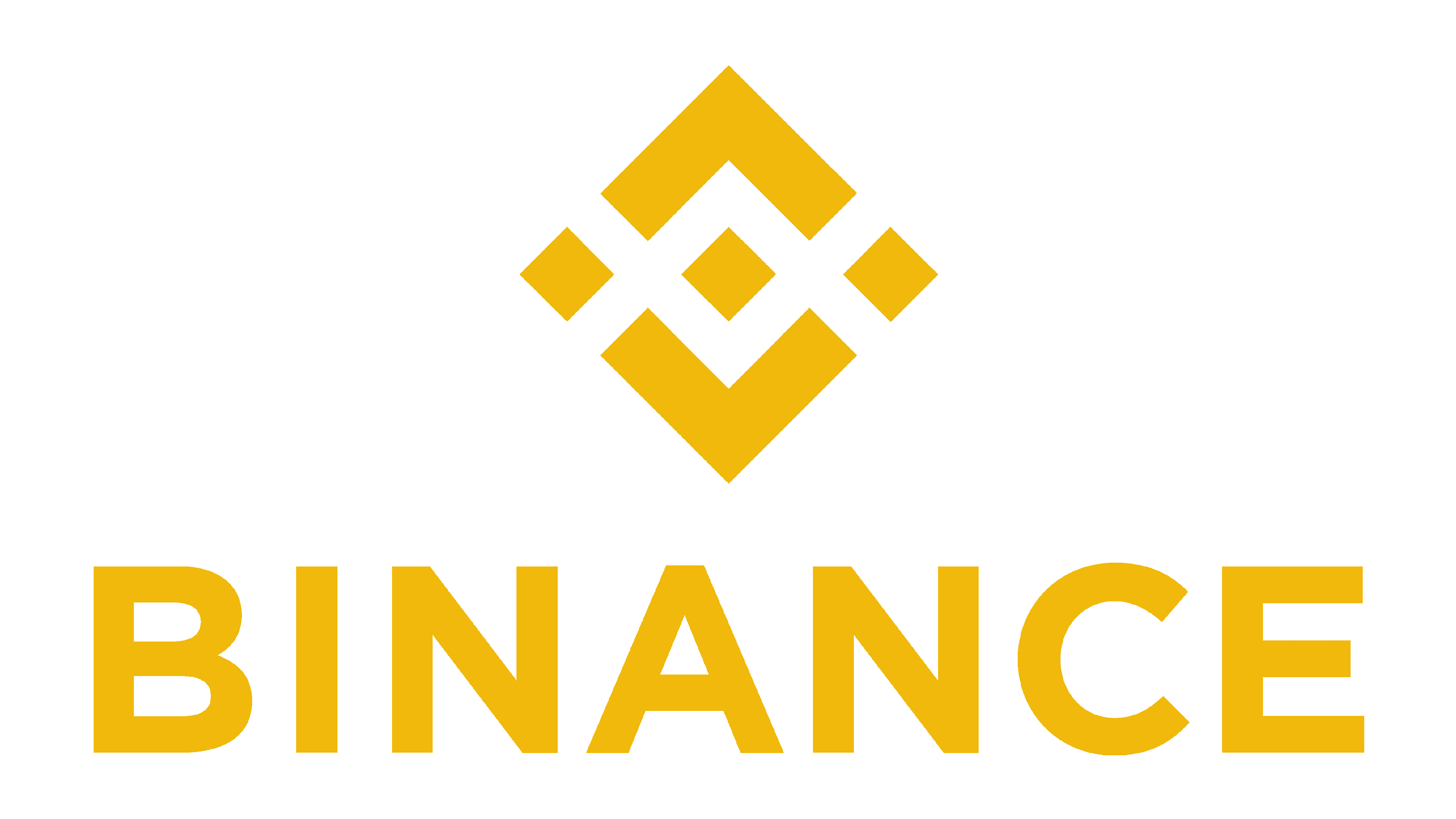 binance logo