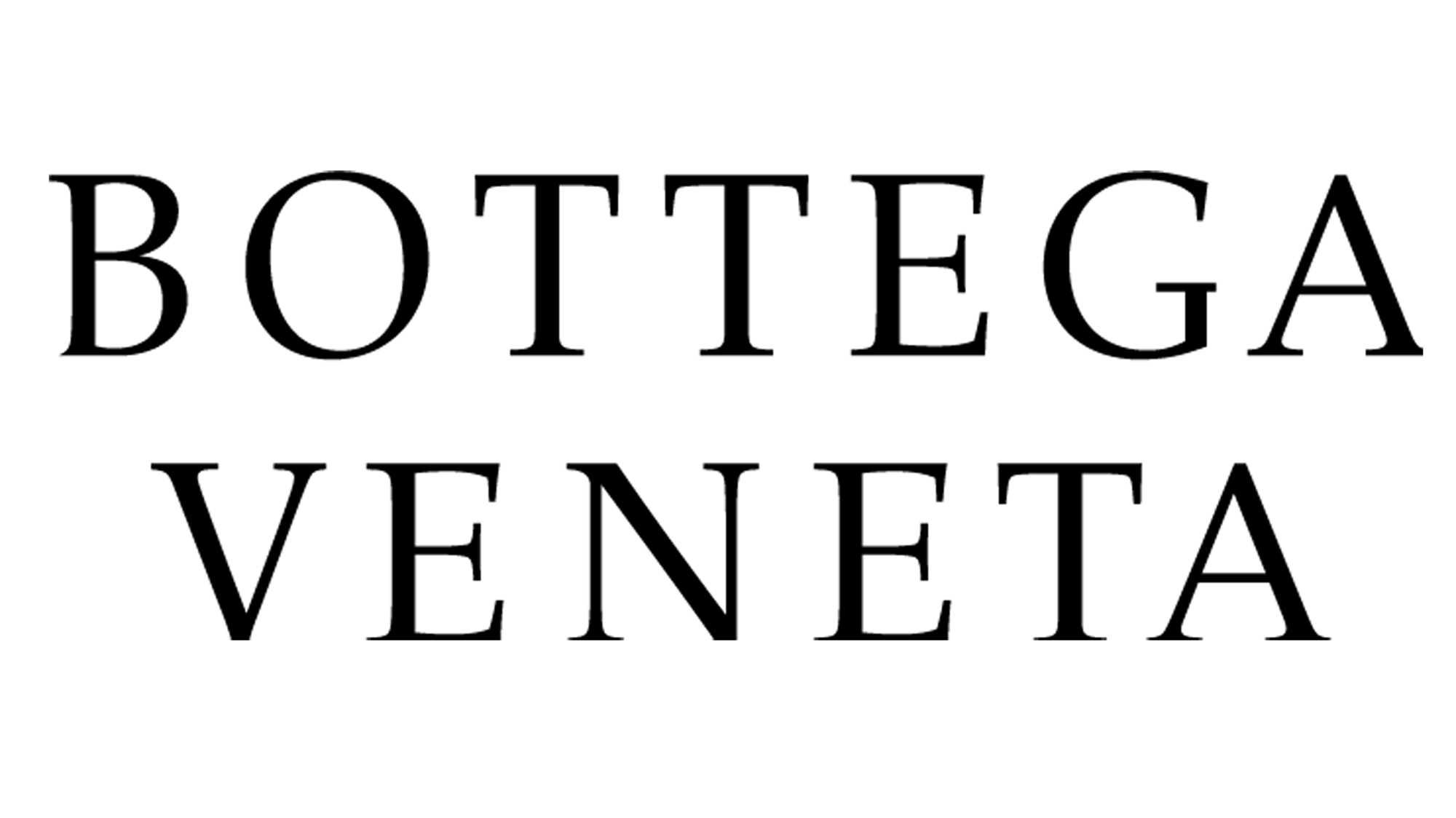 Bottega Veneta Logo Logo
