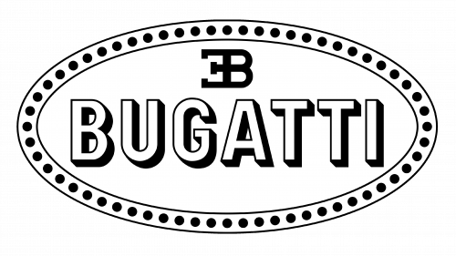 Bugatti Emblem