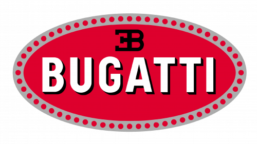 Bugatti Logo 2007