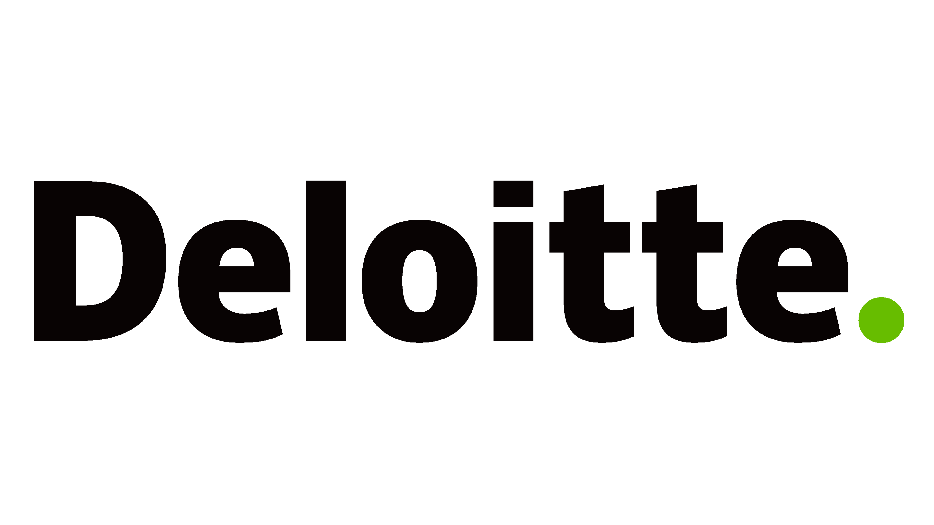 Deloitte Logo Logo