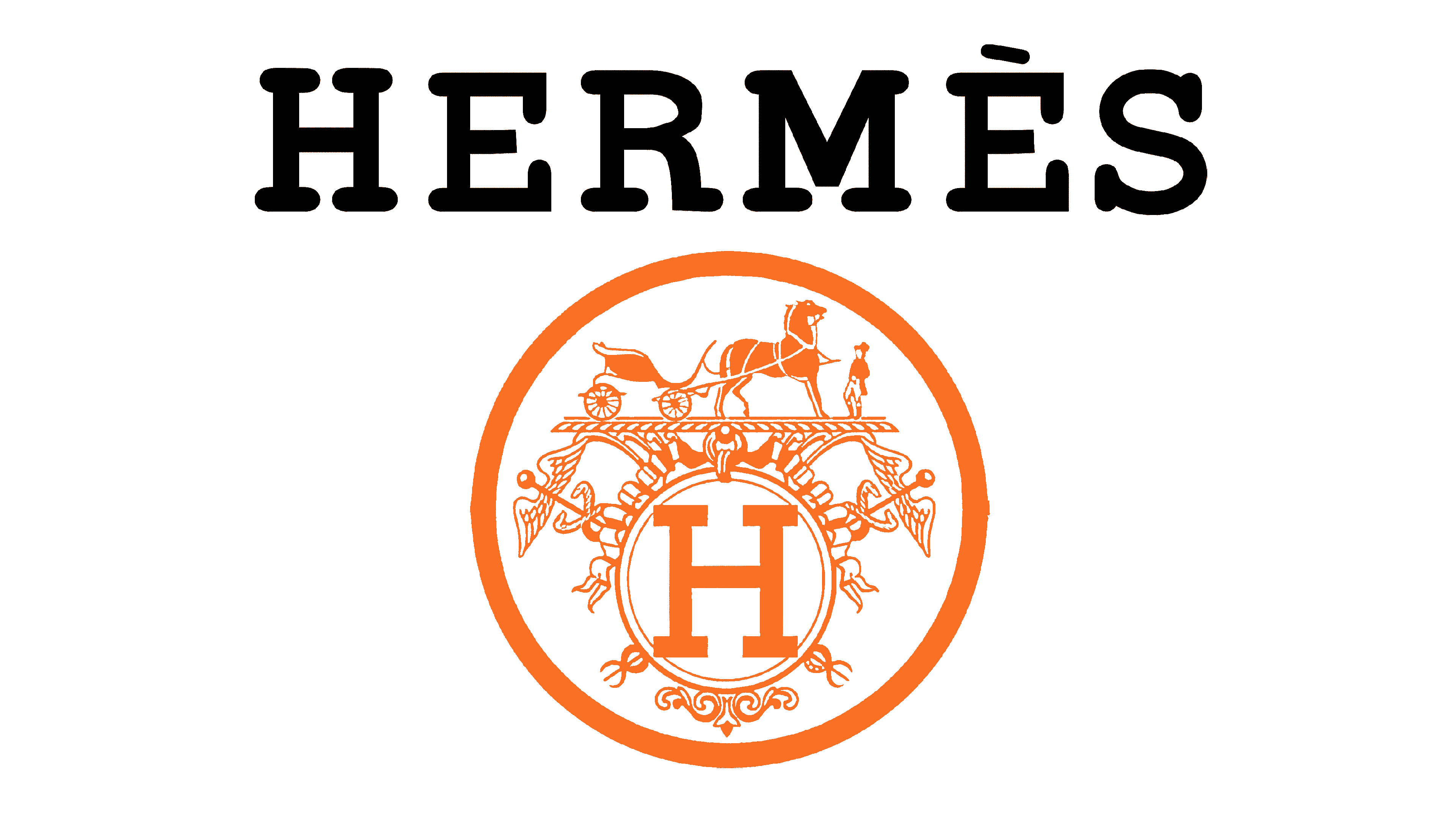 Hermes Logo Design – History, Meaning And Evolution Turbologo | vlr.eng.br