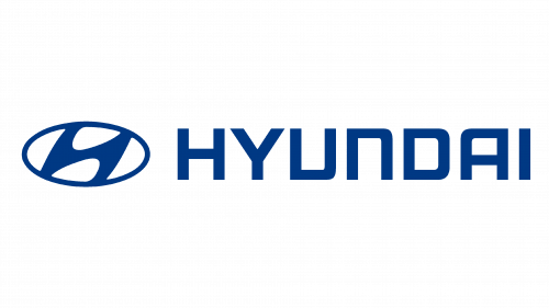 Hyundai Logo 2003