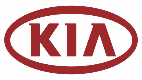 Kia Logo 1994