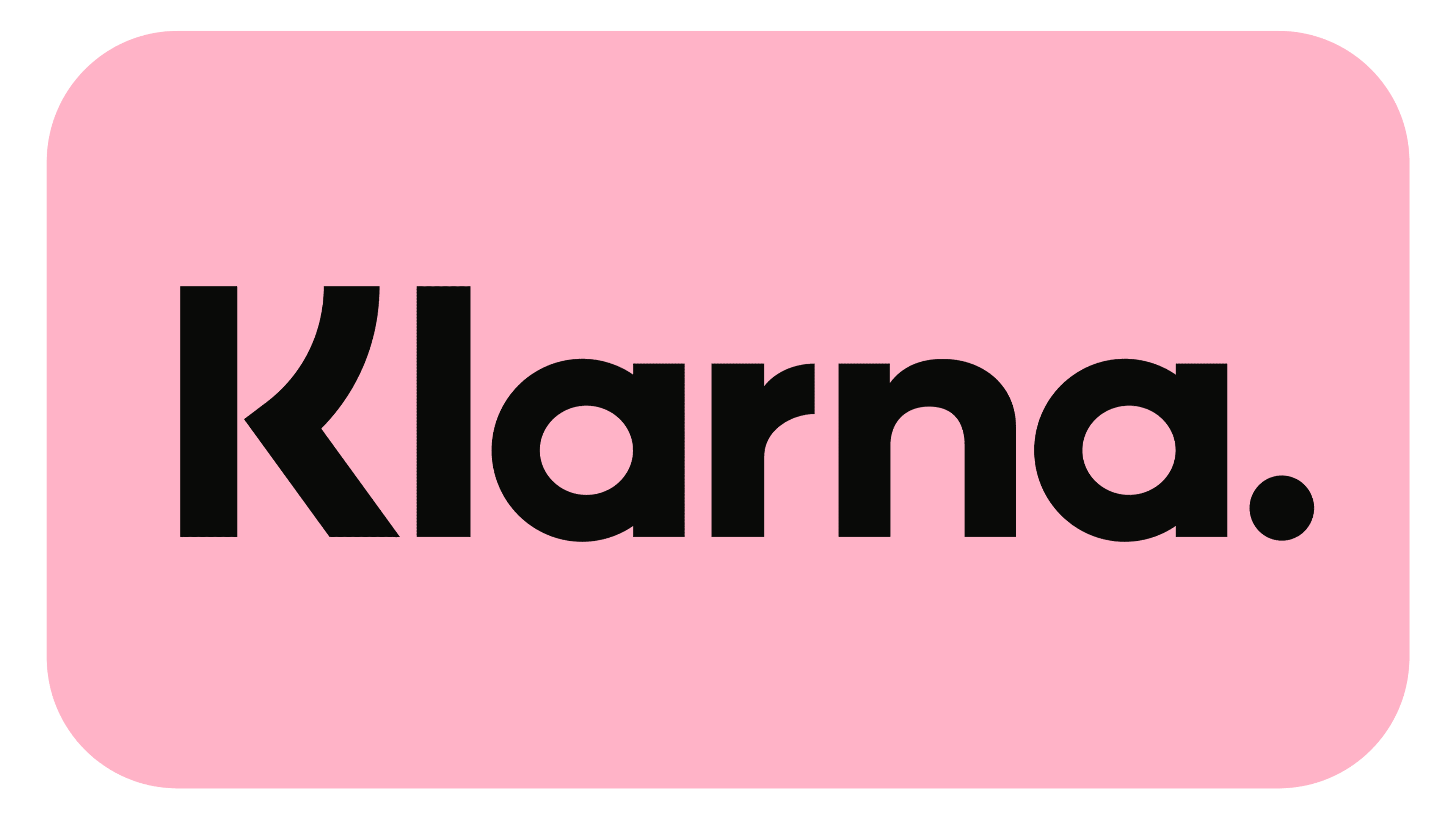 Klarna Logo Logo