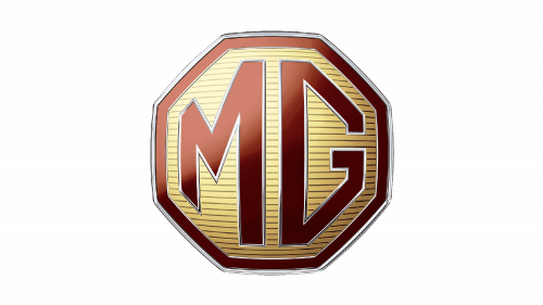 MG Logo 1990