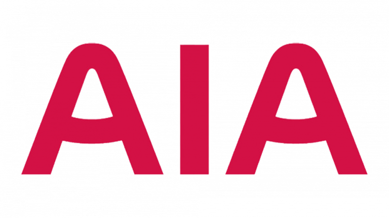 AIA Logo and symbol, meaning, history, sign.