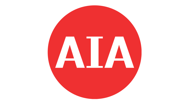 AIA Logo and symbol, meaning, history, sign.