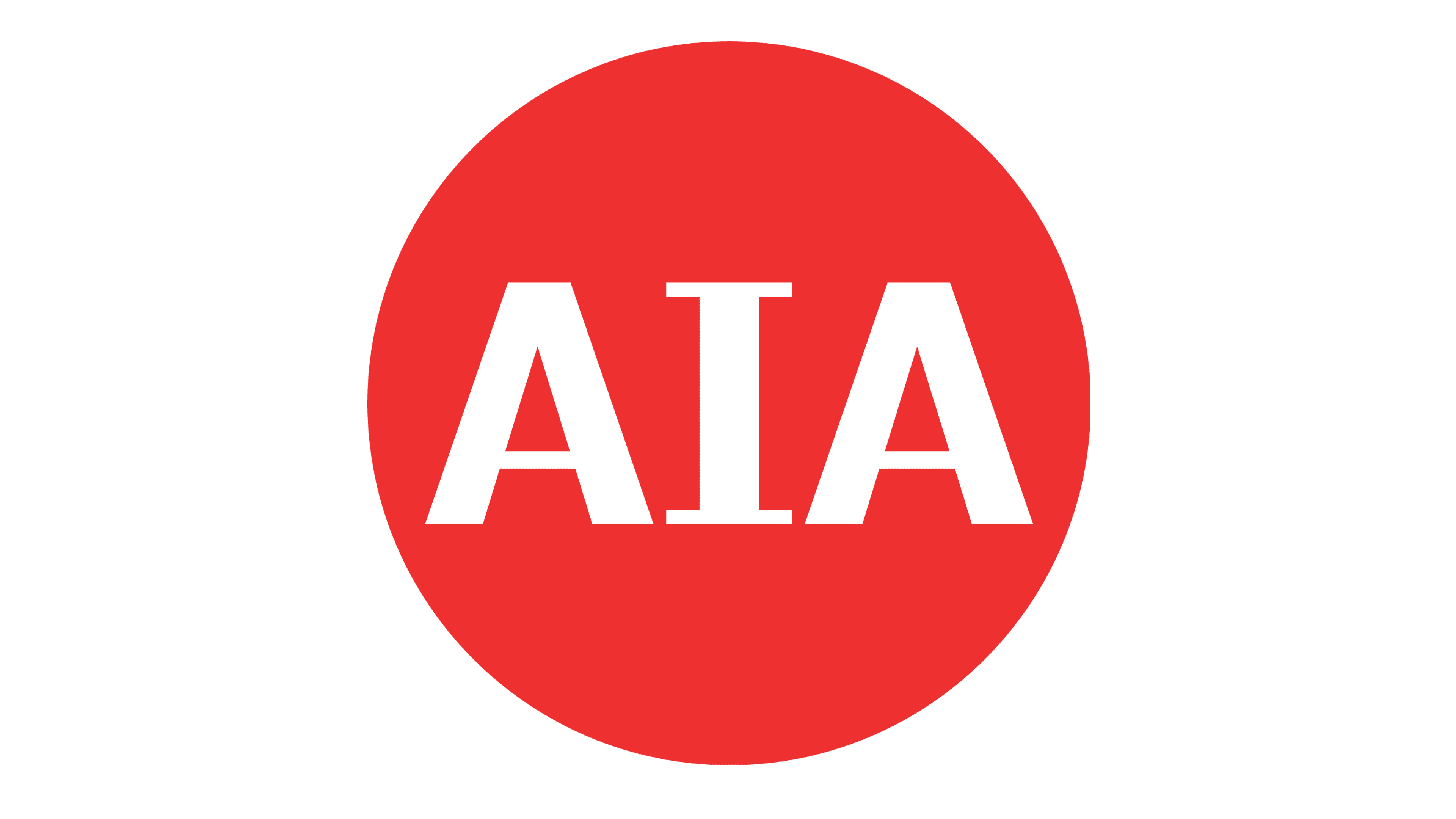 AIA Logo Logo
