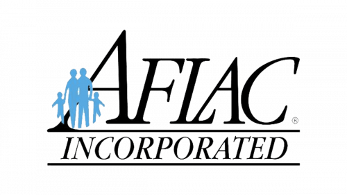 Aflac Logo 1990
